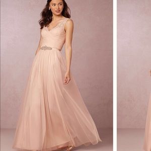 NWT BHLDN Fleur Dress | Anthropologie